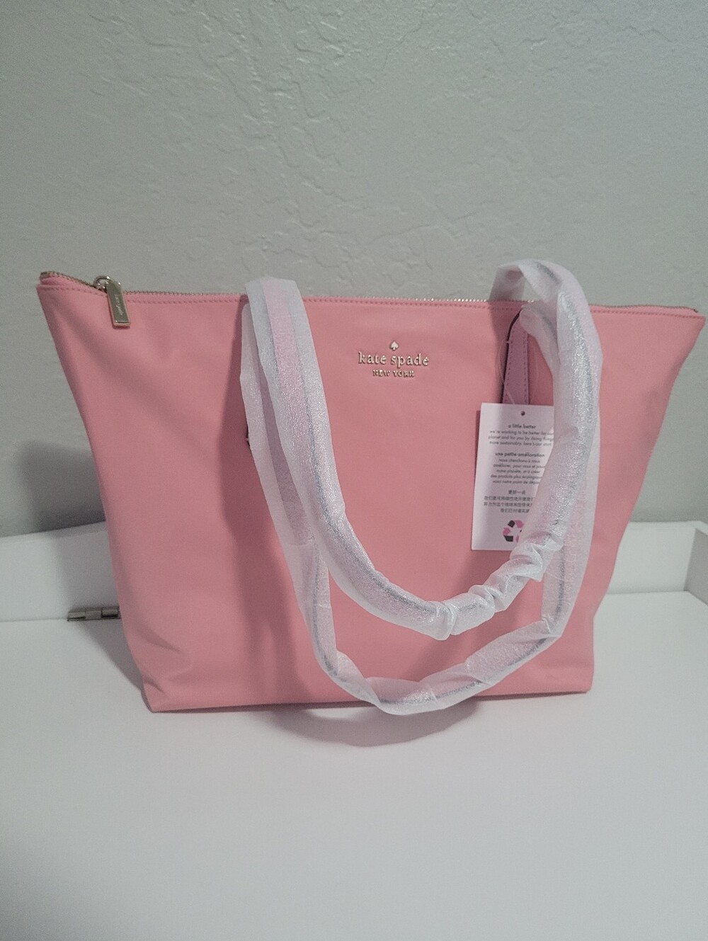 🏷1 DAY SALE🏷🩷Kate Spade Kitt Nylon Tote🩷
